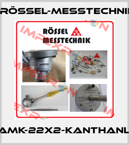 TE-AMK-22x2-Kanthanl-AF Rössel-Messtechnik
