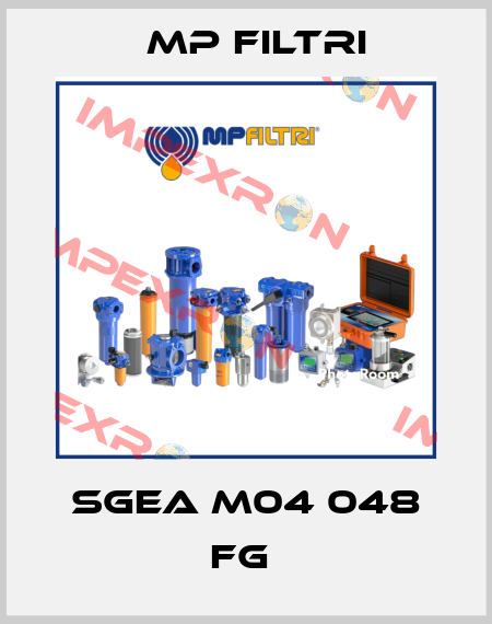 SGEA M04 048 FG  MP Filtri