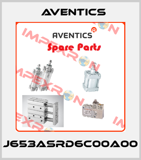 J653ASRD6C00A00 Aventics