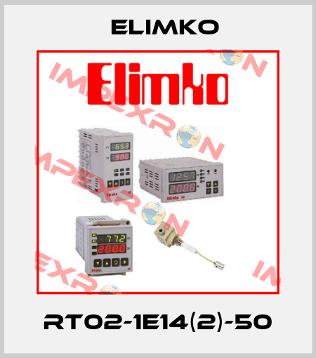 RT02-1E14(2)-50 Elimko
