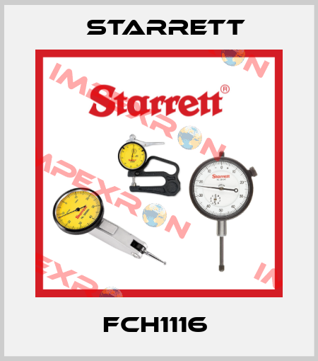 FCH1116  Starrett