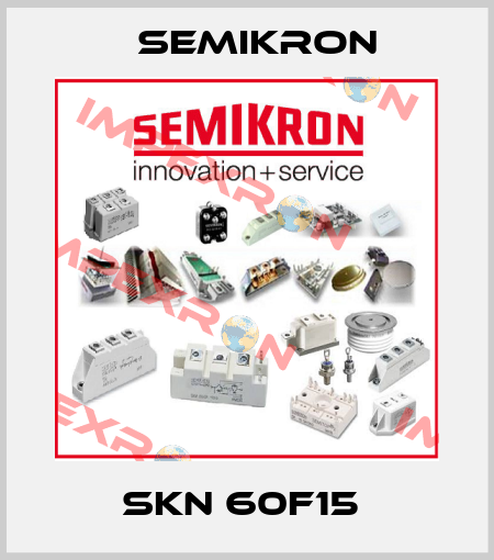 SKN 60F15  Semikron