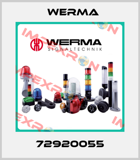 72920055 Werma
