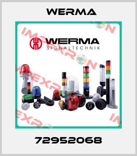 72952068 Werma