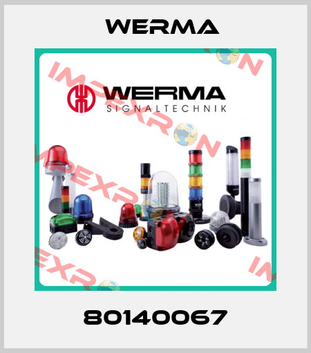 80140067 Werma