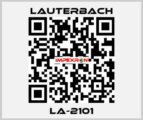 LA-2101 Lauterbach