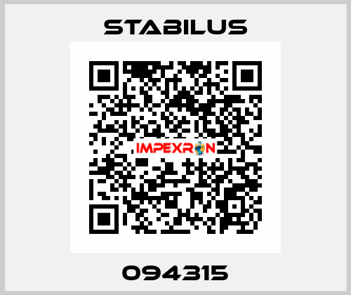 094315 Stabilus