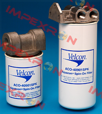 ACO 40901 SPL Velcon