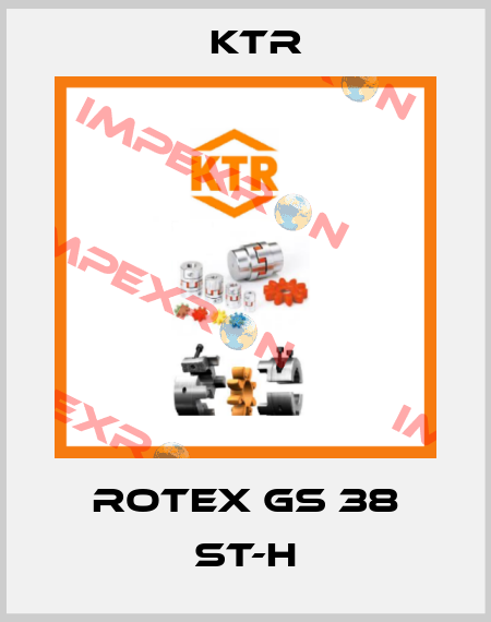 ROTEX GS 38 ST-H KTR