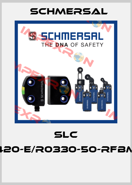 SLC 420-E/R0330-50-RFBM  Schmersal