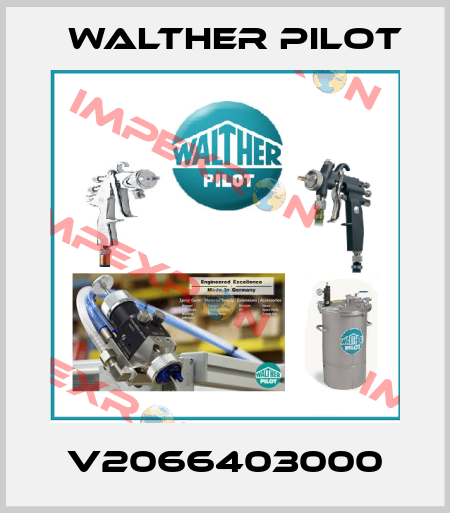 V2066403000 Walther Pilot