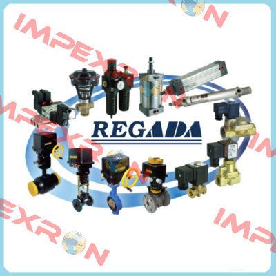 SOLENOID VALVE:REGADA 3VE2.5IF WITH 230VAC COIL  Regada