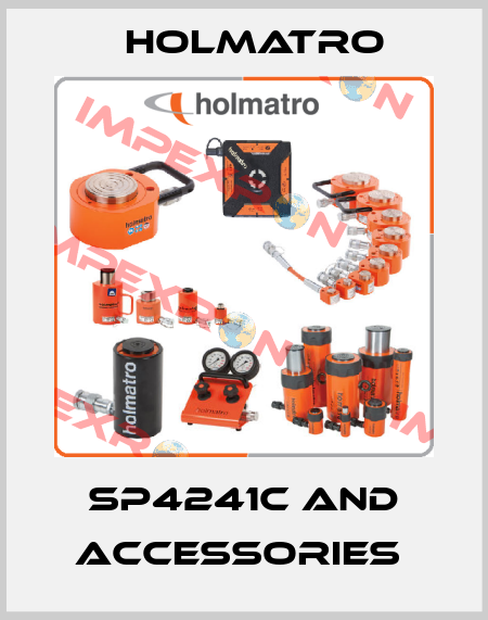 SP4241C AND ACCESSORIES  Holmatro