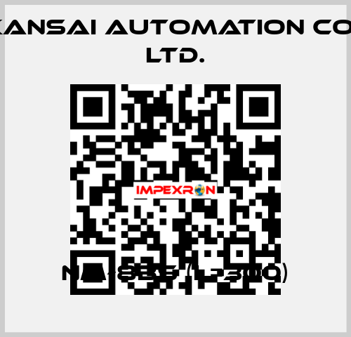 NM-8BS (L=300) KANSAI Automation Co., Ltd.