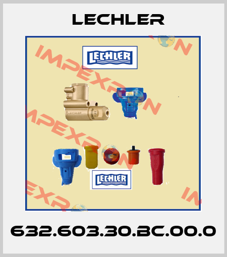 632.603.30.BC.00.0 Lechler