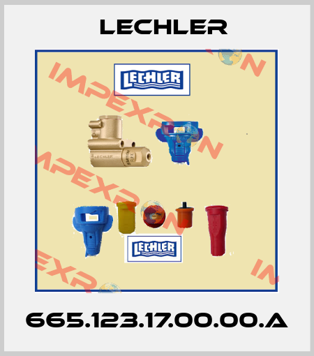 665.123.17.00.00.A Lechler