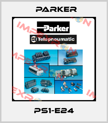PS1-E24 Parker