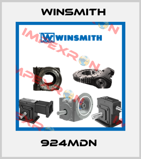 924MDN  Winsmith