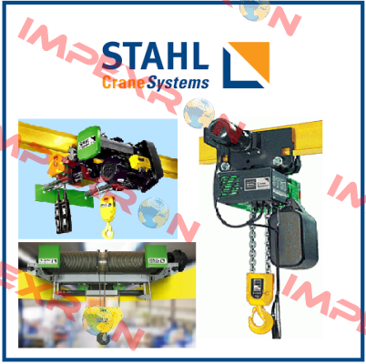 9182/20-51-11s Stahl CraneSystems