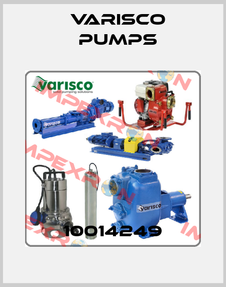 10014249 Varisco pumps