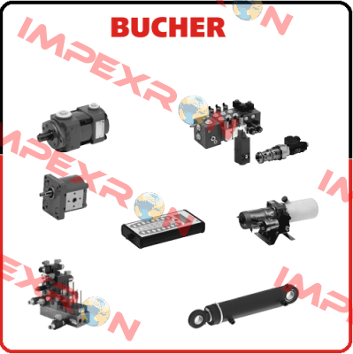 100020779 / QX41-050/33-012R Bucher