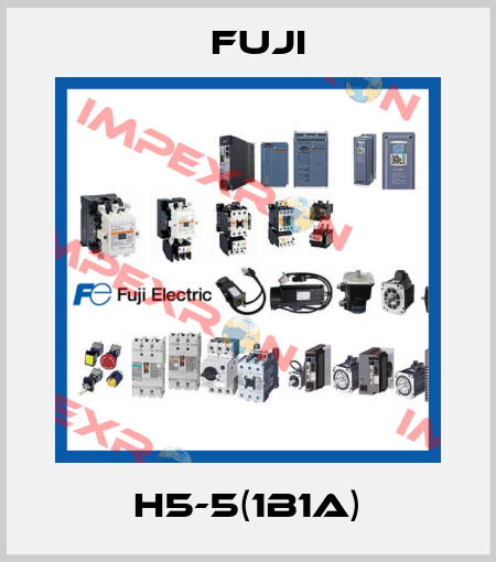 H5-5(1B1A) Fuji