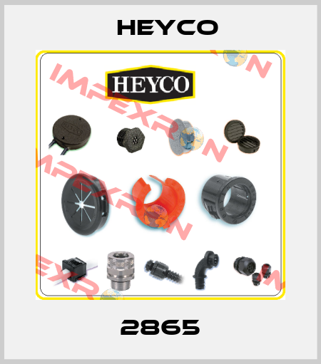 2865 Heyco