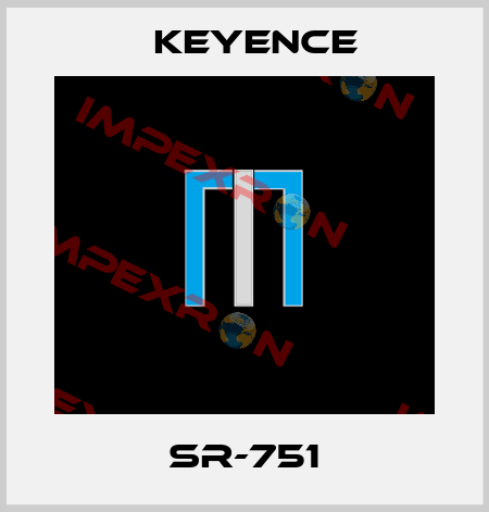 SR-751 Keyence