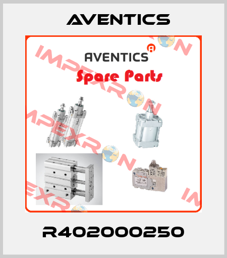 R402000250 Aventics