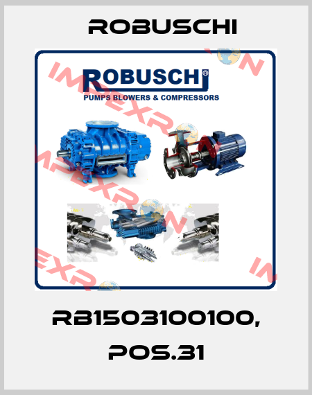 RB1503100100, Pos.31 Robuschi