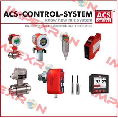 ExS50 R H 8 D 9 C A 1 7 Y/ 0400mm + SF Acs Control-System