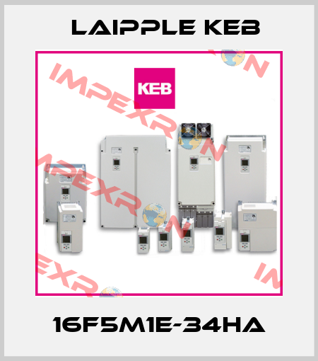 16F5M1E-34HA LAIPPLE KEB