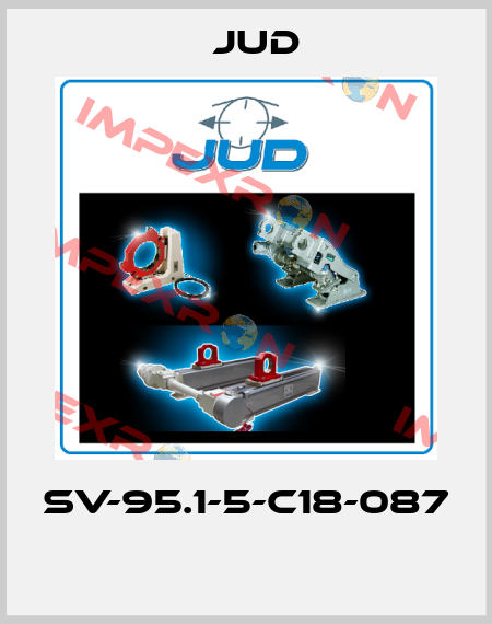 SV-95.1-5-C18-087                Jud