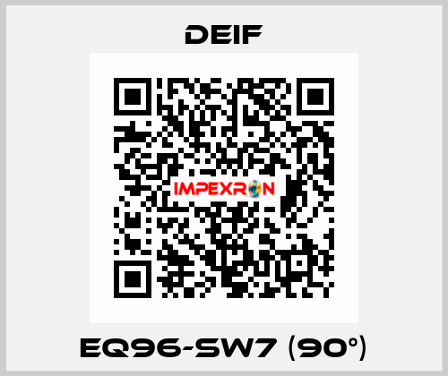 EQ96-sw7 (90°) Deif
