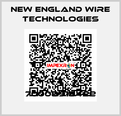 70008918422 New England Wire Technologies