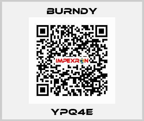 YPQ4E Burndy