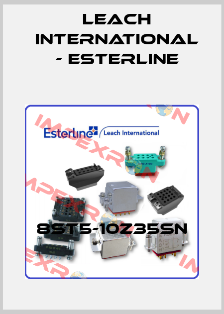 8ST5-10Z35SN Leach International - Esterline