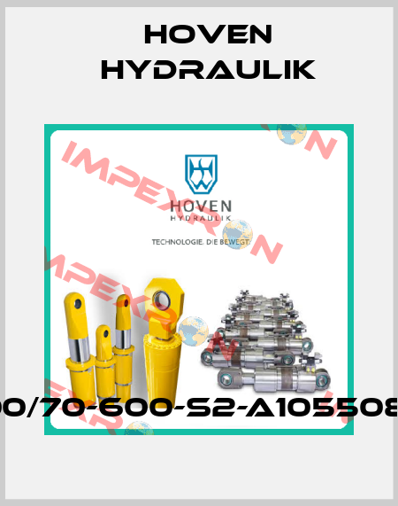 LDG100/70-600-S2-A1055088.010 Hoven Hydraulik