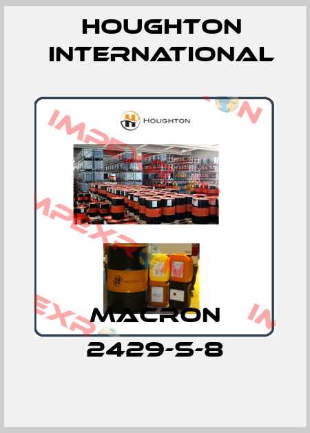 MACRON 2429-S-8 Houghton International