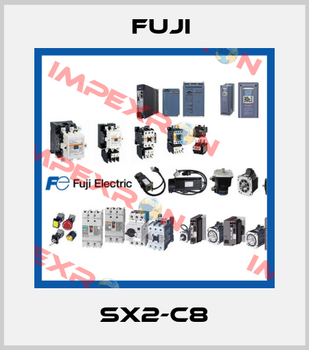 SX2-C8 Fuji