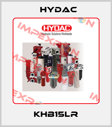 KHB15LR Hydac