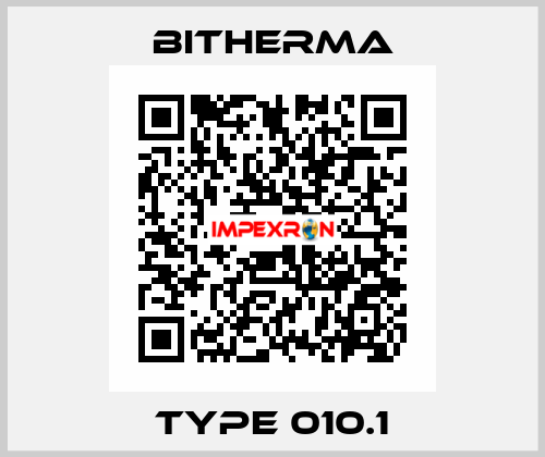 Type 010.1 Bitherma