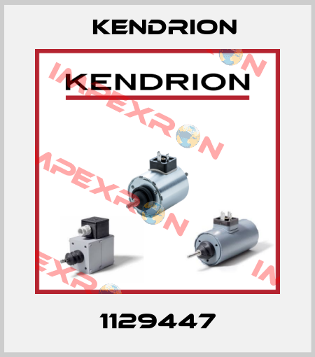 1129447 Kendrion
