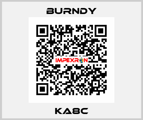 KA8C Burndy