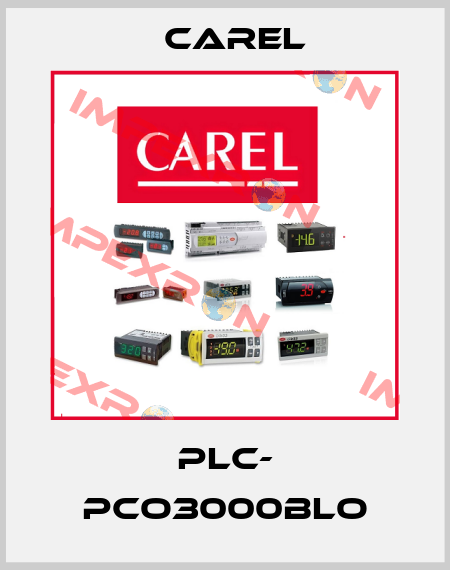 PLC- PCO3000BLO Carel