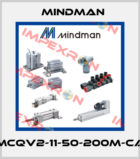 MCQV2-11-50-200M-CA Mindman