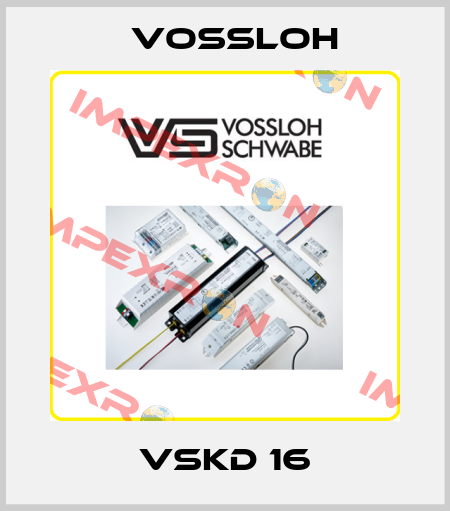 VSKD 16 Vossloh