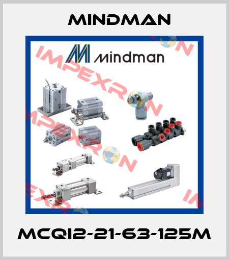 MCQI2-21-63-125M Mindman