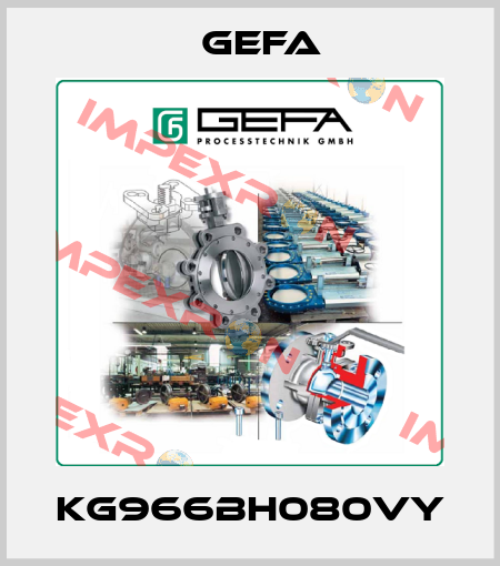 KG966BH080VY Gefa