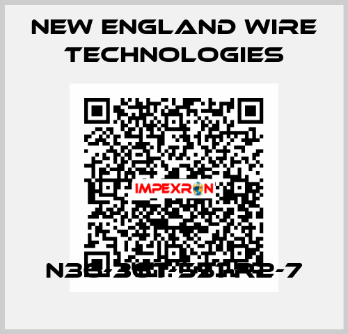 N36-36T-551-R2-7 New England Wire Technologies